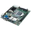 Материнская плата Advantech AIMB-205G2-00A1E, Socket LGA1151, для Intel Сore i3/i5/i7, до 32Гб DDR4 SO-DIMM, DP/DVI/VGA/LVDS, 8xCOM, 2xGbe LAN, 4xUSB