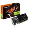 Видеокарта Gigabyte GT1030 LP D4 2GB GDDR4 64bit DVI HDMI RTL {20} (303280)