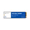 Твердотельный накопитель SSD WD Blue SN580 WDS200T3B0E NVMe 109532 88385