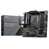 Материнская плата MSI PRO B660M-A WIFI DDR4, mATX, B660, LGA1700, 4xDDR4, 2xPCI-Ex16, 1xPCI-Ex1, 2xM.2, 4xSATA3, 4+2xUSB3.2, 1xUSB TYPE-C, 2+4USB 2.0,