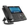 Телефон IP Fanvil X7A 20 линий, Android 9, цветной сенсорный экран 7", HD, Opus, 10/100/1000 Мбит/с, USB, Bluetooth, Wi-Fi,PoE