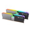 Комплект модулей памяти Thermaltake 32GB(2x16GB) DDR5 6200 TOUGHRAM XG RGB D5 Black CL32 1.3V RG33D516GX2-6200C32B /RGB LED*16/SW Control/10lay2oZ10u/