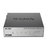 Коммутатор D-Link Bad Pack DES-1005D/O2B Неуправляемый коммутатор с 5 портами 10/100BASE-TX