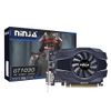 Видеокарта Ninja (Sinotex) Ninja GT1030 PCIE (384SP) 4GB 64BIT GDDR4 (DVI/HDMI) 4GB 64BIT GDDR4 (DVI/HDMI)