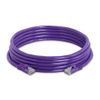 Кабель ACD Патч-корд ACD-LPS6AZ-20MP |ACD-LPS6AZ-20MP| Cat6a SSTP 26AWG 4Pair, CU, LSZH, Пурпурный, 20м
