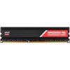 Модуль памяти AMD Radeon 4GB DDR3 1600 DIMM R5 Entertainment Series Black Gaming Memory R5S34G1609U1S Non-ECC, R5S34G1609U1S CL9, 1.5V, Heat Shield, R