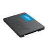 Твердотельный накопитель SSD Crucial BX500 CT500BX500SSD1 500GB 2.5" Client 7mm, SATA3, 3D TLC, R/W 550/500MB/s, IOPs 95 000/61 000, TBW 120, DWPD 0