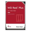 Жесткий диск Western Digital Red Plus WD40EFPX 4TB 3.5" NAS HDD SATA III