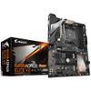 Материнская плата Gigabyte B450 AORUS ELITE V2, Socket AM4, AMD B450, 4xDDR4-2933, DVI-D+HDMI, 2xPCI-Ex16, 2xPCI-Ex1, 6xSATA3(RAID 0/1/10), 2xM.2, 8 C