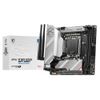 Материнская плата MSI MPG B760I EDGE WIFI DDR4 DDR4,B760,LGA1700,2DDR4,1PCI-Ex16,2M.2,4SATA3,3USB3.2 Gen2(2C+1A),6US