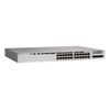 Коммутатор CISCO Catalyst 9300 24-port 1G copper with fixed 4x10G/1G SFP+ uplinks, PoE+ Network Advantage , C9300L-24P-4X-A