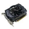 Видеокарта Ninja (Sinotex) Ninja GT740 (384SP) 4GB GDDR5 128bit DVI HDMI RTL {20} (NH74NP045F)