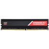Модуль памяти AMD Radeon радиатор R744G2133U1S 4GB DDR4 2133 DIMM Heat Shield, Black, Retail