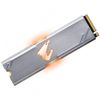 Твердотельный накопитель SSD Gigabyte AORUS RGB 256GB M.2 2280 GP-ASM2NE2256GTTDR Client PCIe Gen3x4 with NVMe, 3100/1050, IOPS 180/240K, MTBF 1.8M, 3