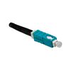 Инструмент Crestron [CRESFIBER-CONN-SC50UM-12] CresFiber Fiber коннекторы для оптического кабеля 12 шт. в комплекте (AFL Telecommunications), SC 50m,