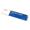 Твердотельный накопитель SSD WD Blue SA510 M.2 WDS500G3B0B 500GB Client {10} (884714)