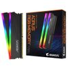 Комплект модулей памяти Gigabyte Aorus RGB Black Gaming Memory GP-ARS16G44 16GB DDR4 4400 DIMM Non-ECC, CL19, 1.5V, Kit (2x8GB), RTL {20} (808709)