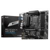 Материнская плата MSI PRO B760M-A WIFI DDR4 DDR4,B760,LGA1700,4DDR4,2PCI-Ex16,1PCI-Ex1,2M.2,4SATA3,2USB3.2 Gen