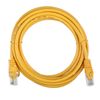 Кабель ACD Патч-корд ACD-LPU5E-30Y |ACD-LPU5E-30Y| Cat5e UTP 24AWG 4Pair, 7/0.18мм CCA Желтый, 3.0м