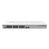 Коммутатор MIKROTIK Bad Pack CRS326-24G-2S+RM Cloud Router Switch 326-24G-2S+RM with 800 MHz CPU, 512MB RAM, 24xGigabit LAN, 2xSFP+ cages, RouterOS L5