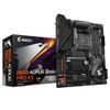 Материнская плата Gigabyte B550 AORUS PRO AX, Socket AM4, AMD B550, 4xDDR4-3200, HDMI, 3xPCI-Ex16, 2xPCI-Ex1, 6xSATA3(RAID 0/1/10), 2xM.2, 8 Ch Audio,