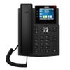 Телефон IP Fanvil X3U Pro 6 линий, цветной экран 2.8", HD, Opus, 10/100/1000 Мбит/с, PoE