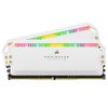 Комплект модулей памяти Corsair DOMINATOR PLATINUM RGB CMT16GX4M2C3600C18W DDR4 DIMM 3600MHz 16GB 2x8GB DIMM, Unbuffered, 18-19-19-39, XMP 2.0, White