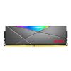 Модуль памяти ADATA XPG Spectrix D50 RGB Gaming Memory AX4U360032G18I-ST50 32GB DDR4 3600 DIMM Non-ECC, CL18, 1.35V, RTL (933614)