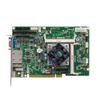 Материнская плата с ЦПУ Advantech PCI-7032G2-00A2E, CPU Intel Celeron J1900, 2xDDR3L SO-DIMM, VGA/LVDS/DVI, 4xPCI 32bit/33MHz, 2xSATA/mSATA, 2xGbE LAN