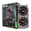 Видеокарта Ninja (Sinotex) Ninja GTX1650 NK165DF46F PCIE (896SP) 4G 128BIT GDDR6 (DVI/HDMI/DP)