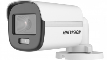 Камера видеонаблюдения аналоговая Hikvision DS-2CE10DF3T-LFS(2.8mm) 2.8-2.8мм HD-CVI HD-TVI цв. корп.:белый