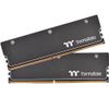 Комплект модулей памяти Thermaltake WaterRam RGB Liquid Cooling Gaming Memory CL-W251-CA00SW-A 16GB DDR4 3200 DIMM Non-ECC, 1.35V, 4xHeat Shield, 1xMe