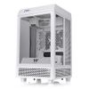 Корпус Thermaltake The Tower 100 Snow CA-1R3-00S6WN-00 /White/Win/SPCC/Tempered Glass*3 (525763)