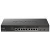 Коммутатор D-Link DXS-1210-10TS/B1A Настраиваемый L2+ коммутатор с 8 портами 10GBase-T и 2 портами 10GBase-X SFP+