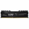 Модуль памяти ADATA XPG GAMMIX D10 Black Gaming Memory AX4U32008G16A-SB10 8GB DDR4 3200 DIMM Non-ECC, CL16, 1.35V, Heat Shield, RTL, (930835)
