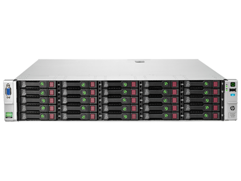 Сервер HPE Proliant DL385p Gen8 6376 Rack(2U)/2xOpt16C 2.3GHz(16MB)/4x8GbR2D(LV)/P420iFBWC(2Gb/RAID0/1/1+0/5/5+0)/noHDD(25)SFF/iLO4 std/4xGigEth/BBRK/
