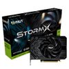 Видеокарта Palit RTX4060Ti StormX 8GB GDDR6 128-bit DPx3 HDMI 1FAN RTL