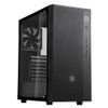 Корпус Silverstone SST-FAR1B-G FARA R1 Tower ATX Computer Case, mesh front panel, tempered glas side panel, black