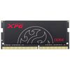 Модуль памяти ADATA XPG HUNTER Black Gaming Memory AX4S300016G17G-SBHT 16GB DDR4 3000 SO DIMM Non-ECC, CL17, 1.35V, Heat Shield, RTL, (933560)