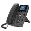 Телефон IP Fanvil X3SW черный