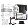 Материнская плата ASRock X670E TAICHI CARRARA, Socket AM5, AMD X670, 4xDDR5-4800, HDMI, 2xPCI-Ex16, 8xSATA3, 4xM.2, 6 Ch Audio, 1x2.5GLan, WiFi, (4+4)
