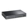 Коммутатор TP-LINK TL-SG3210 JetStream управляемый коммутатор уровня 2+ на 8 гигабитных портов и 2 гигабитных uplink-порта,8 портов RJ-45 10/100/1000