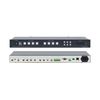 Коммутатор Kramer Electronics Матричный [VS-44HDxl] 4x4 сигналов SDI (SMPTE 259M/344M), HD-SDI (SMPTE 292M), 3G HD-SDI (SMPTE 424M), и Dual Link HD-SD