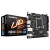 Материнская плата Gigabyte H610I DDR4, Socket 1700, Intel®Р610, 2xDDR4-3200, D-Sub+HDMI+DP+DP, 1xPCI-Ex16, 4xSATA3, 1xM.2, 8Ch Audio, 1xGLan, (4+4)xUS