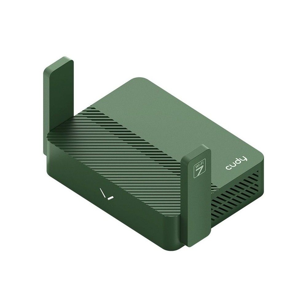 Маршрутизатор CUDY TR3600 BE3600 2.5G Wi-Fi 7 Mini VPN Router with USB