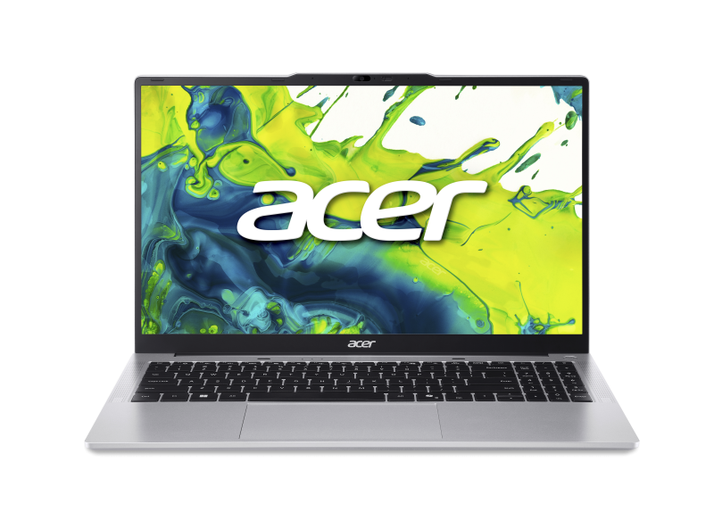 Ноутбук ACER ASPIRE LITE AL15-72P-71X1/SILVER/ i7-13620H/ UHD/ 16GB/1TB SSD/ 15.6" FHD IPS/ DOS