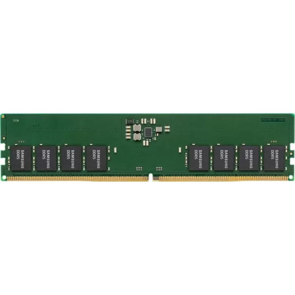 Модуль памяти 16GB Samsung DDR5 M321R2GA3BB6-CQK pull 4800MHz DIMM 1Rx8 Registred ECC