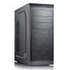 Корпус FoxLine FL-815-FZ450R |FL-815-FZ450R| FL-815 ATX, 3x5.25EXT, 1x3.5EXT, 3x3.5INT, 2xUSB2.0, HDA, w/o FAN, |FL-815-FZ450R| w/450W ATX PSU, w/1.2m