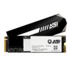 Твердотельный накопитель SSD AGI AI218 256GB M.2 2280 AGI256GIMAI218 Client PCIe Gen3x4 with NVMe, 3060/1300, IOPS 205/276K, MTBF 1.6M, 3D NAND TLC,