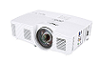 Acer projector H6517ST, 1080p/DLP/Short Throw (0.50:1)/3D/3200 Lm/10000:1/8000 Hrs/USB-mini B/HDMI/Wi-Fi via MHL Adapter(option)/2.5 kg/Carry case